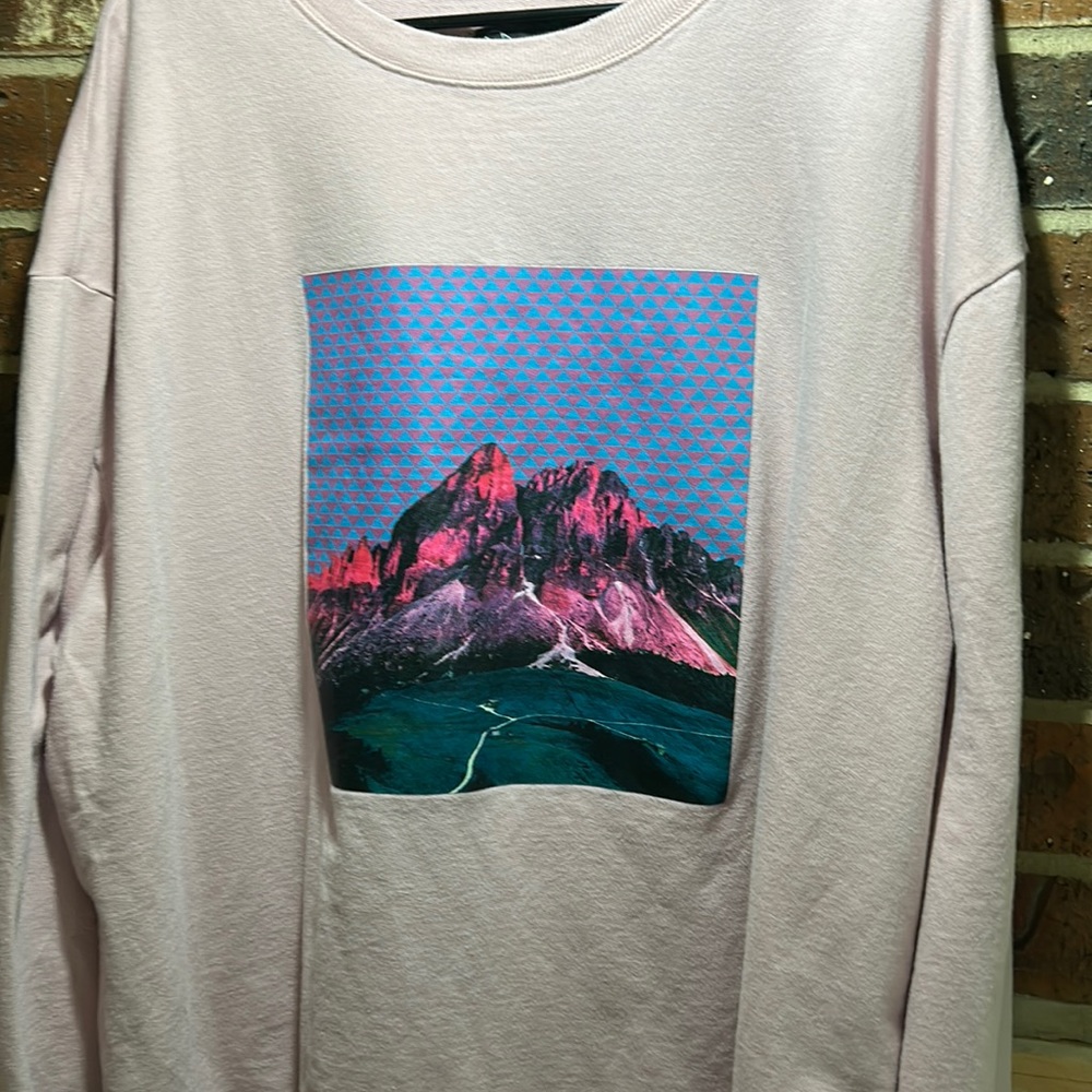 Crazy SweatShirt